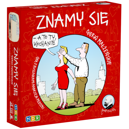 GIERKI MAŁŻEŃSKIE - Znamy Się